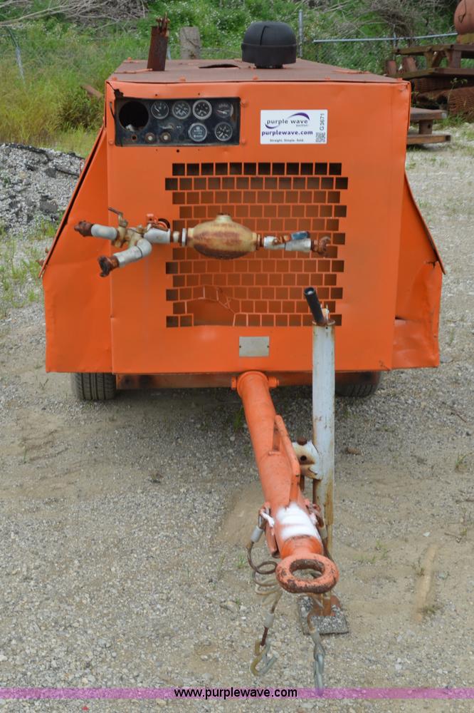 image for item G3671 Sullivan D01850321C1EB air compressor