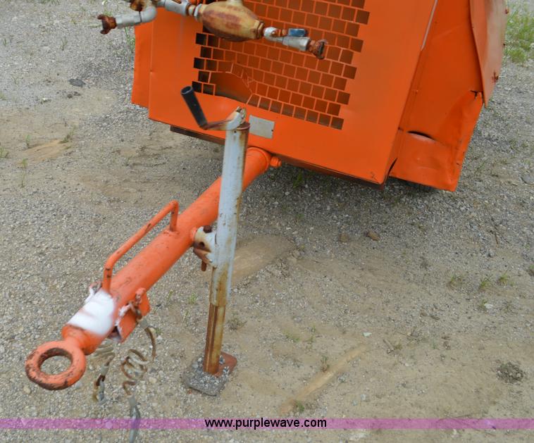 image for item G3671 Sullivan D01850321C1EB air compressor