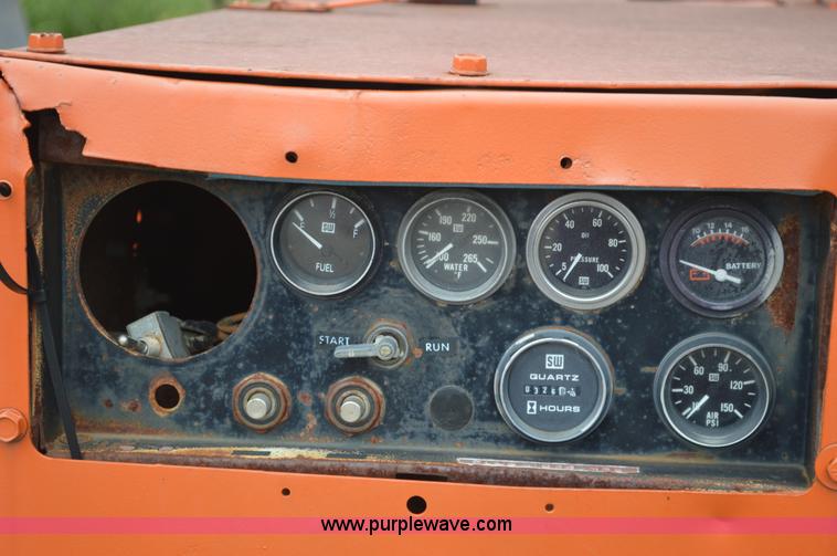 image for item G3671 Sullivan D01850321C1EB air compressor