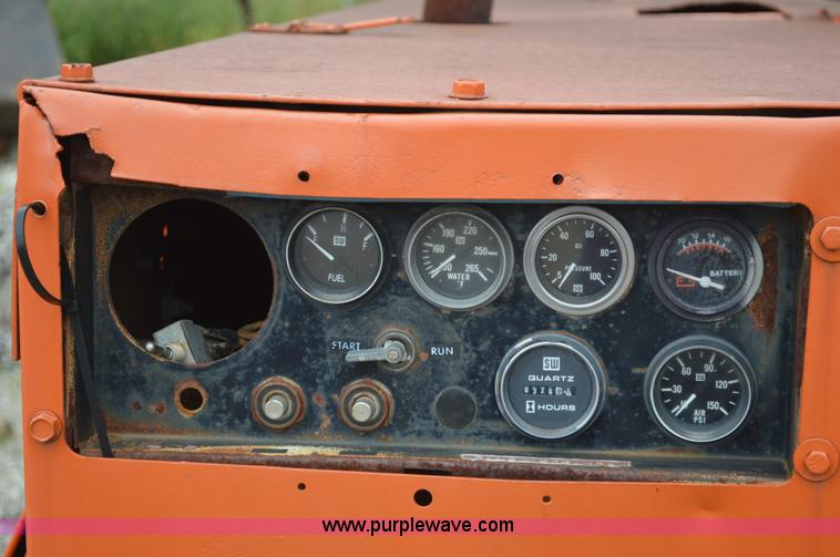 image for item G3671 Sullivan D01850321C1EB air compressor