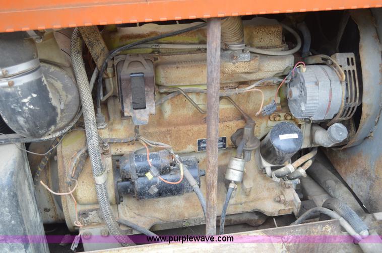 image for item G3671 Sullivan D01850321C1EB air compressor