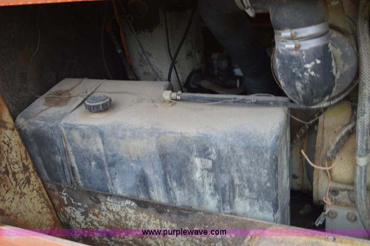 image for item G3671 Sullivan D01850321C1EB air compressor