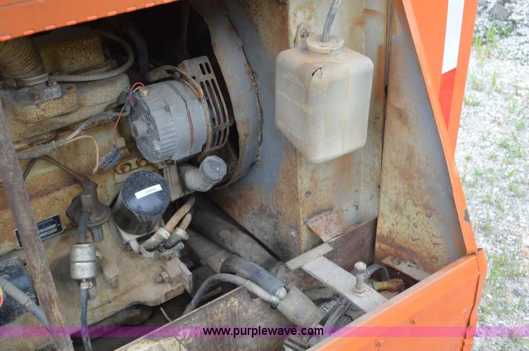 image for item G3671 Sullivan D01850321C1EB air compressor