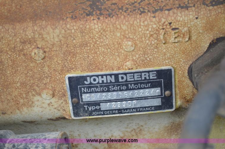 image for item G3671 Sullivan D01850321C1EB air compressor