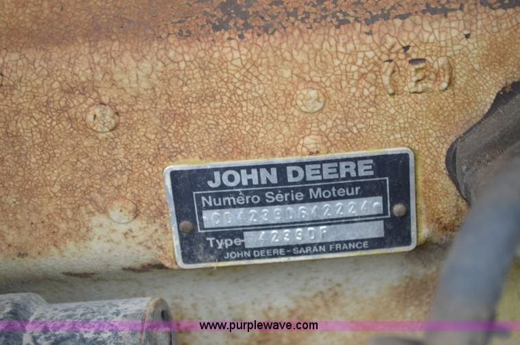 image for item G3671 Sullivan D01850321C1EB air compressor