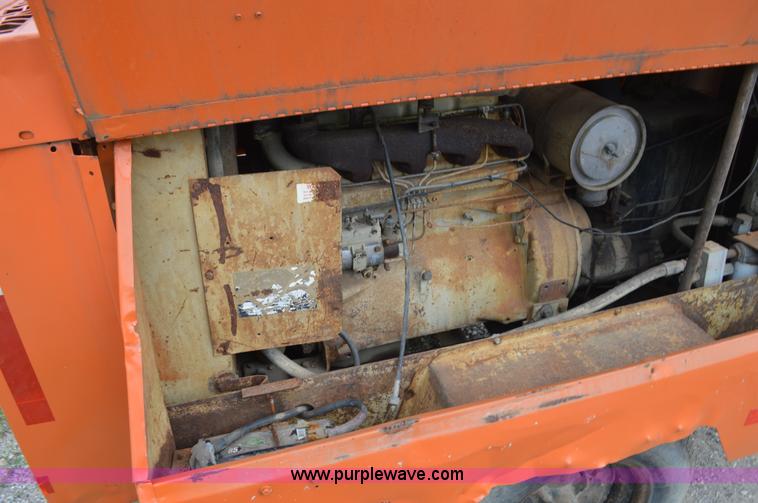 image for item G3671 Sullivan D01850321C1EB air compressor