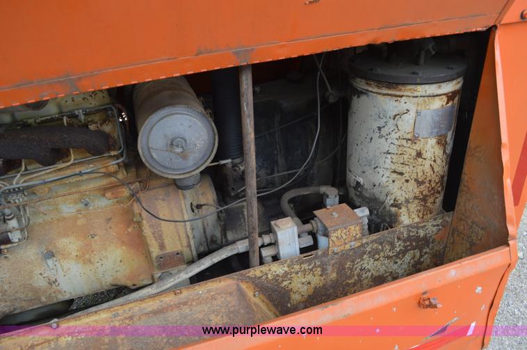 image for item G3671 Sullivan D01850321C1EB air compressor