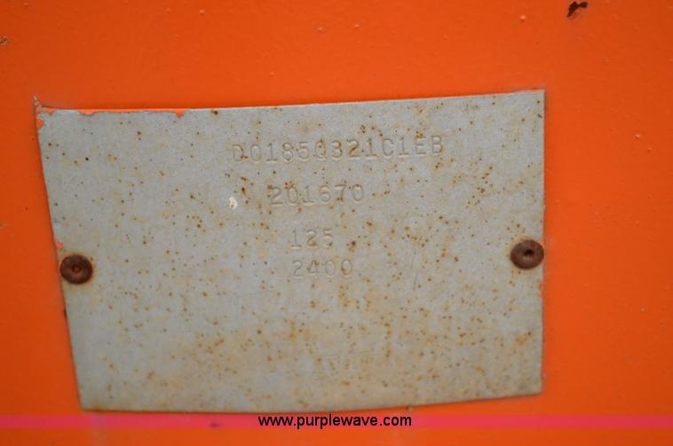 image for item G3671 Sullivan D01850321C1EB air compressor