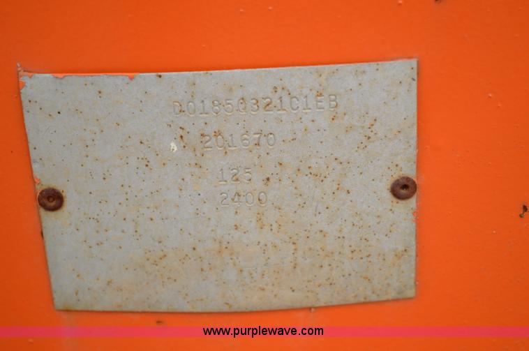 image for item G3671 Sullivan D01850321C1EB air compressor