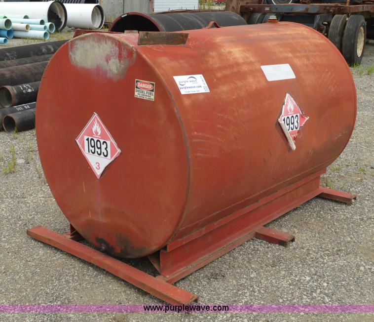 image for item G3674 Fuel tank