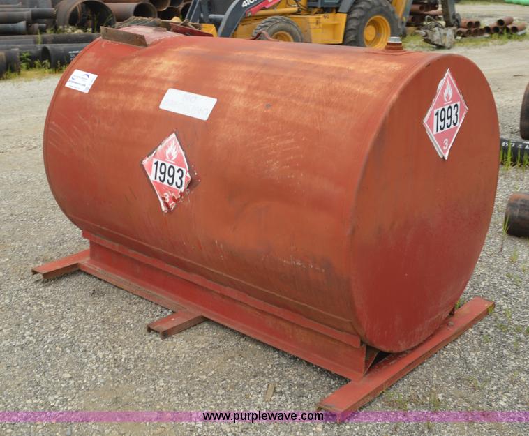 image for item G3674 Fuel tank