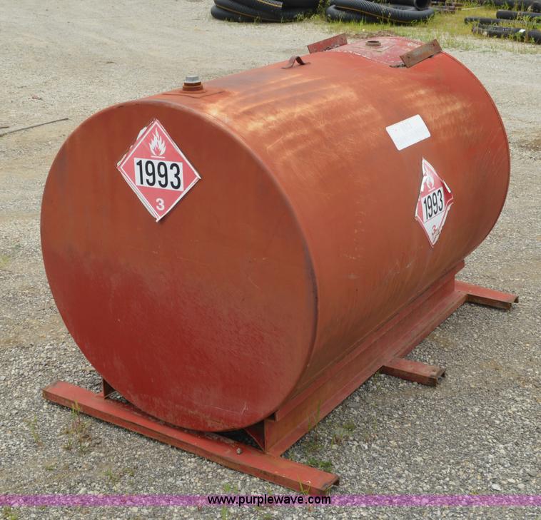 image for item G3674 Fuel tank