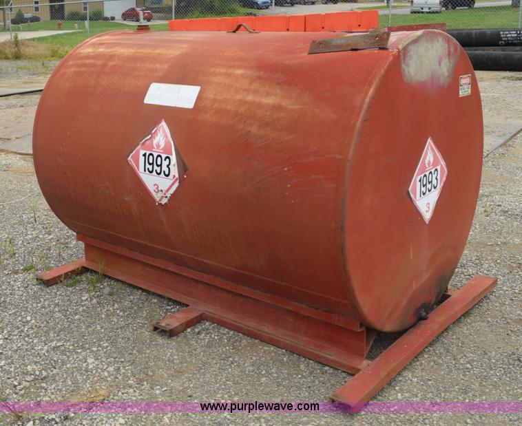 image for item G3674 Fuel tank