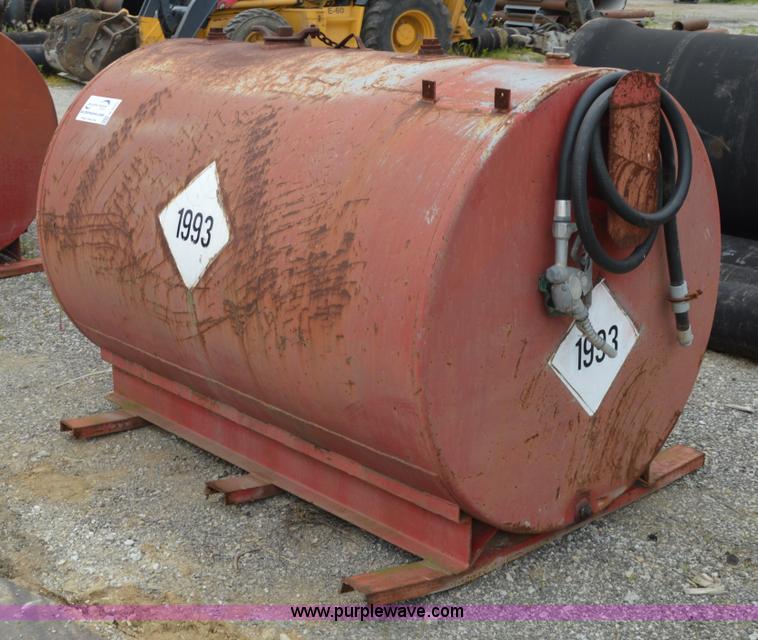image for item G3675 Fuel tank