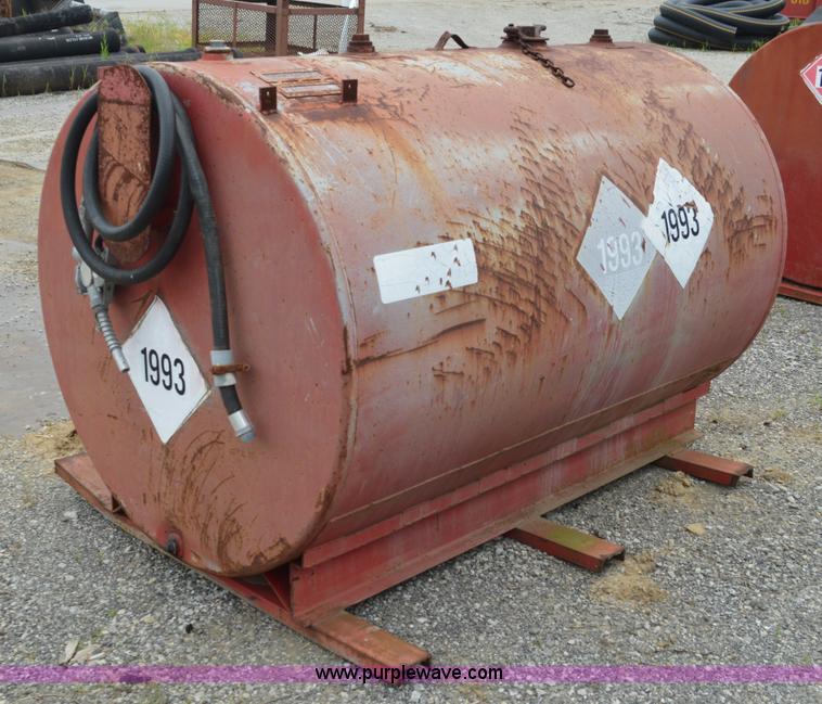 image for item G3675 Fuel tank
