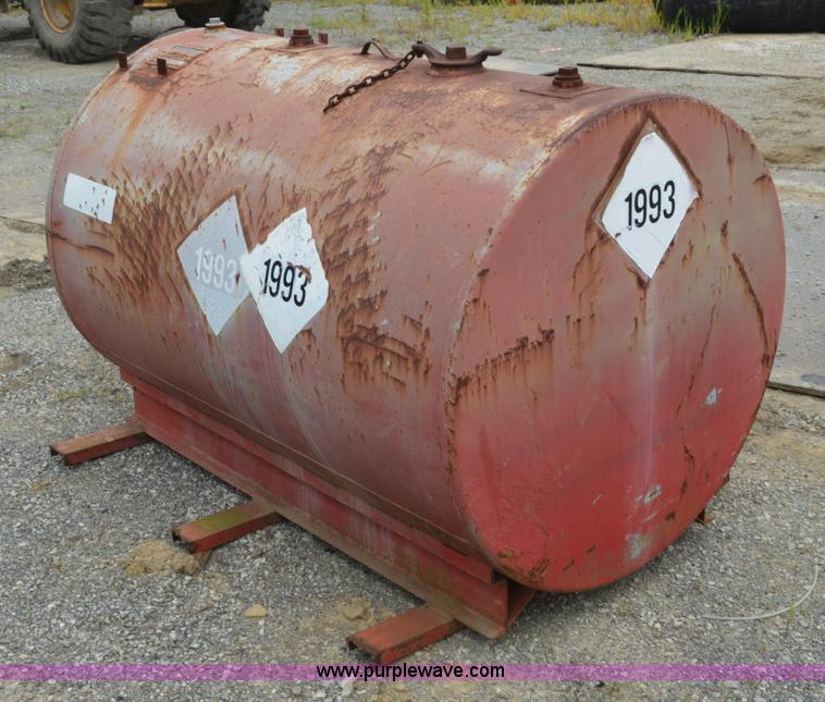 image for item G3675 Fuel tank