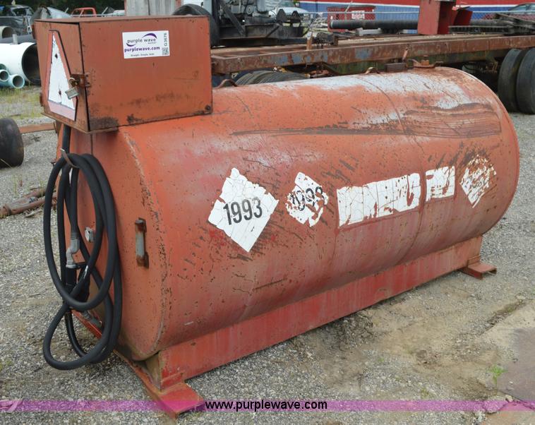 image for item G3676 Fuel tank