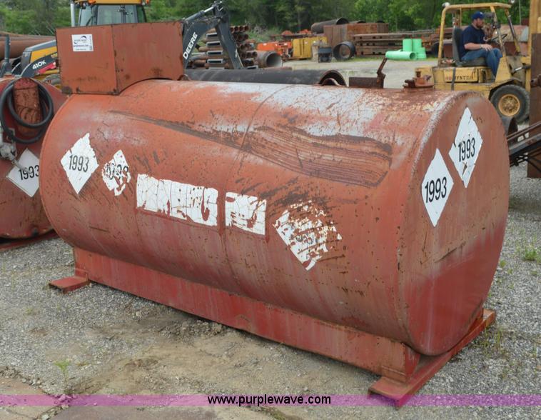 image for item G3676 Fuel tank