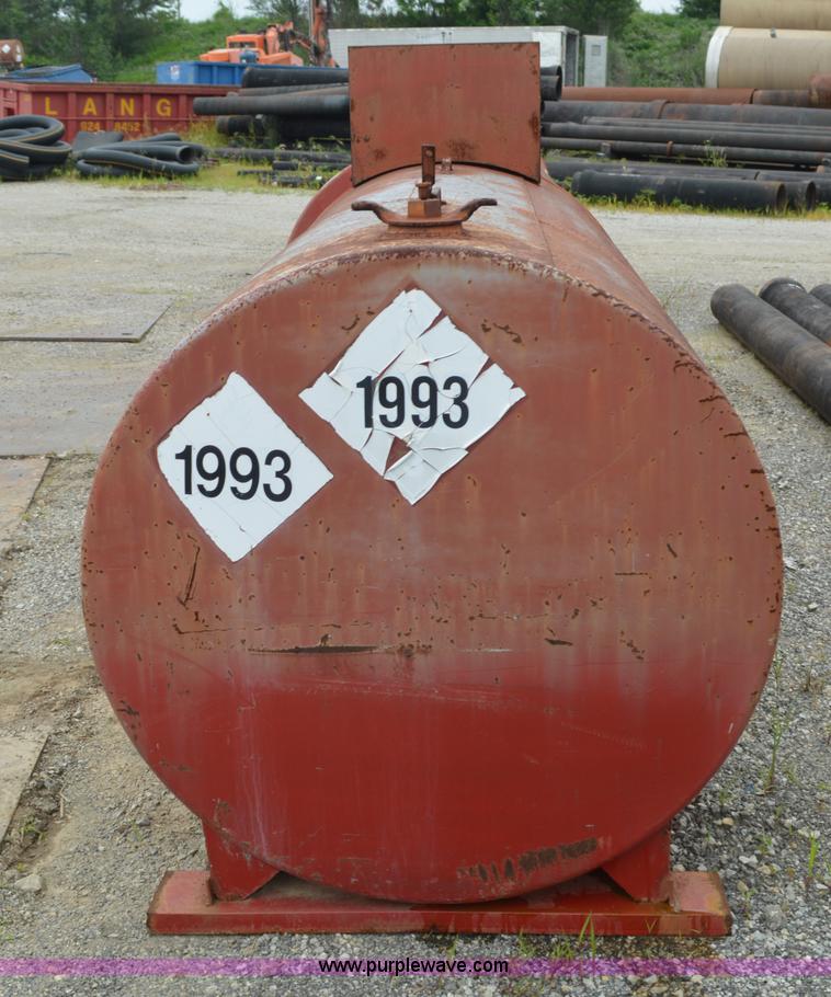 image for item G3676 Fuel tank