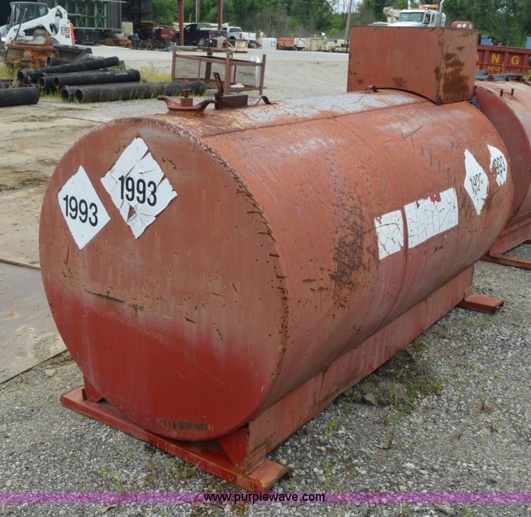 image for item G3676 Fuel tank