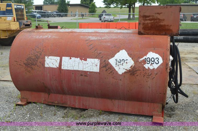 image for item G3676 Fuel tank