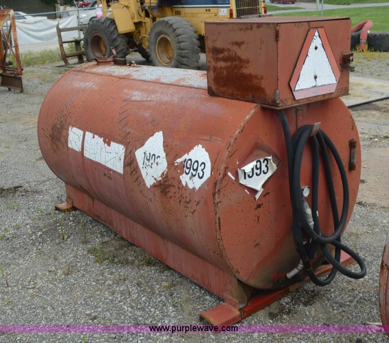 image for item G3676 Fuel tank