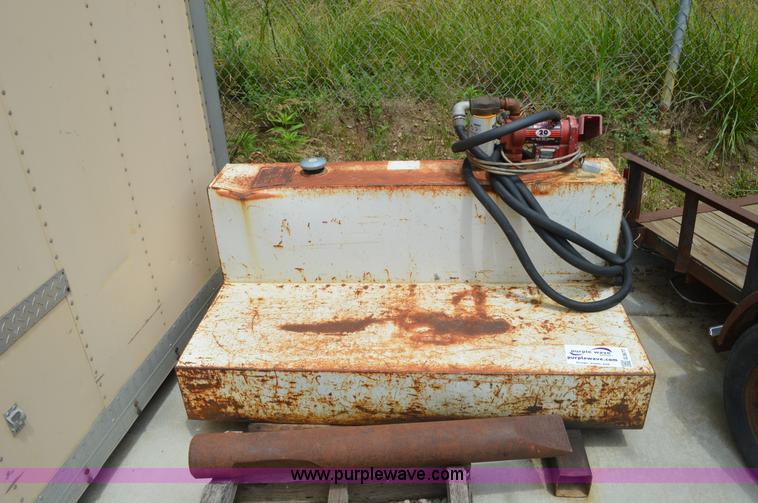 image for item G3677 95 gallon fuel tank