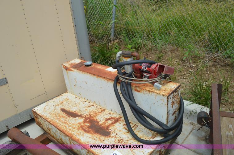 image for item G3677 95 gallon fuel tank