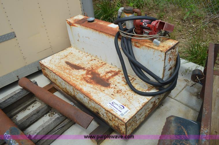 image for item G3677 95 gallon fuel tank