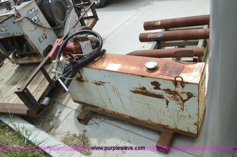 image for item G3677 95 gallon fuel tank