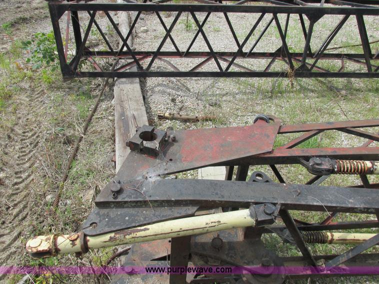 image for item H3260 Link Belt crane sections with jibs