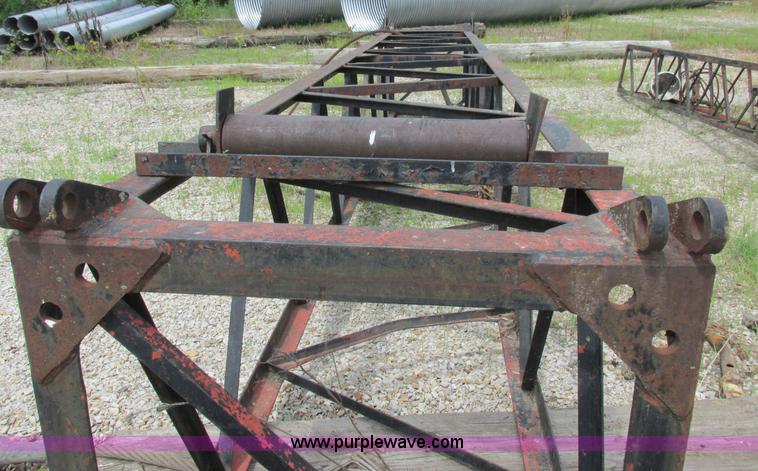 image for item H3260 Link Belt crane sections with jibs