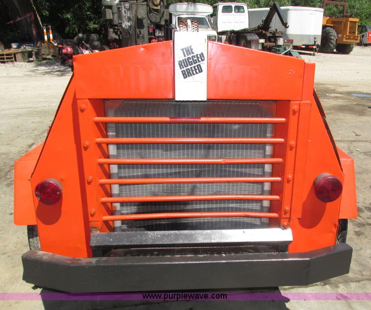 image for item H4552 Smith air compressor