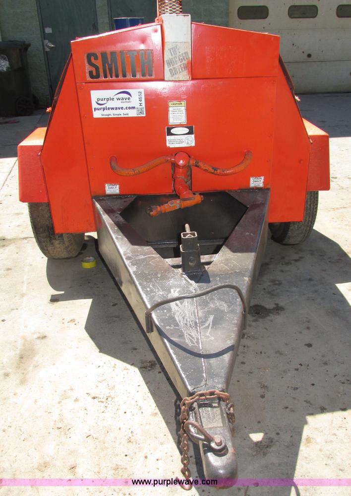 image for item H4552 Smith air compressor