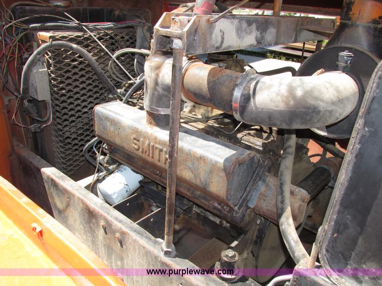 image for item H4552 Smith air compressor