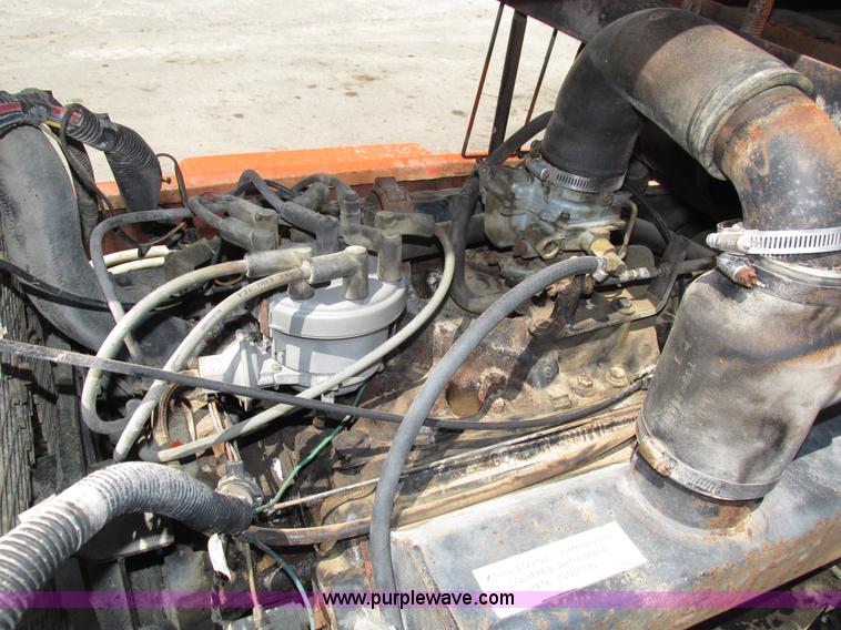 image for item H4552 Smith air compressor