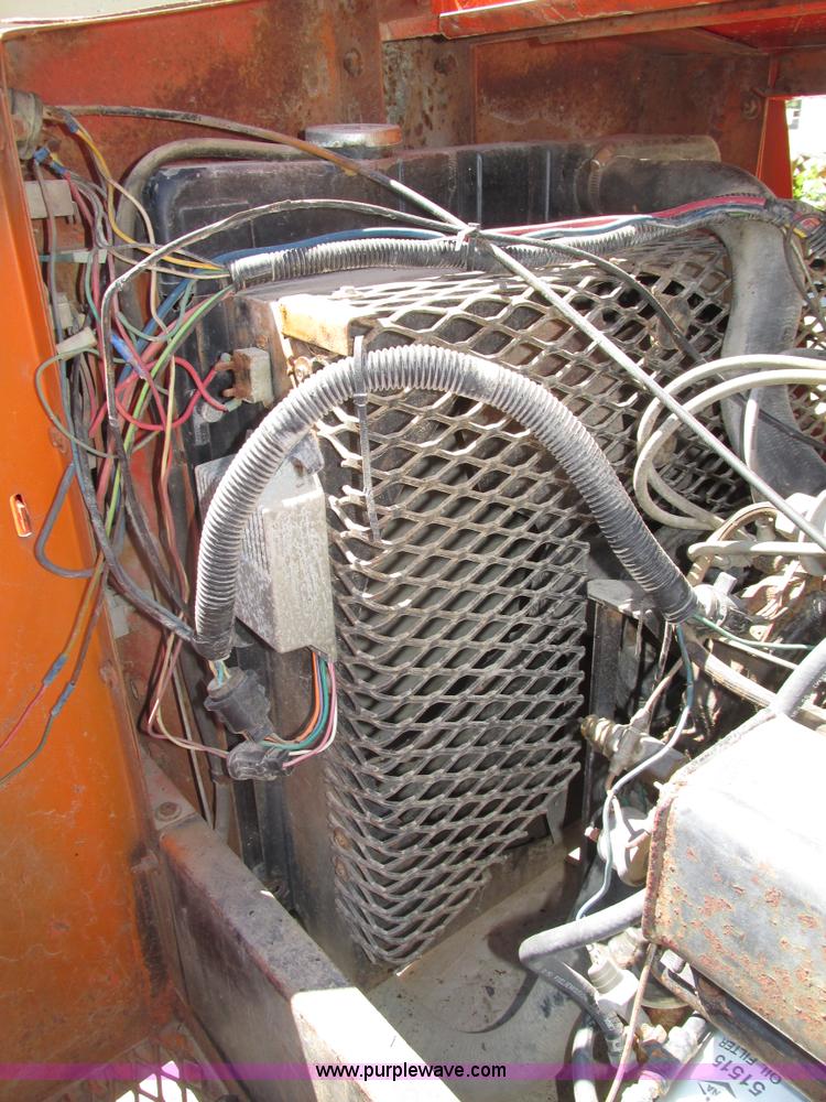 image for item H4552 Smith air compressor