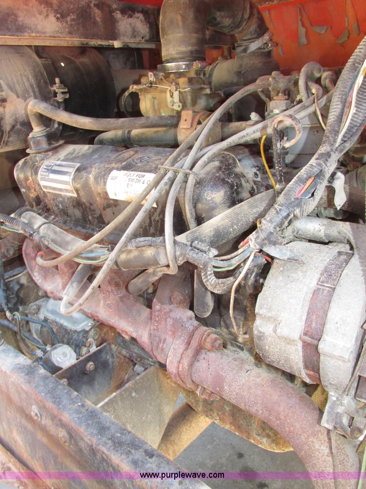 image for item H4552 Smith air compressor