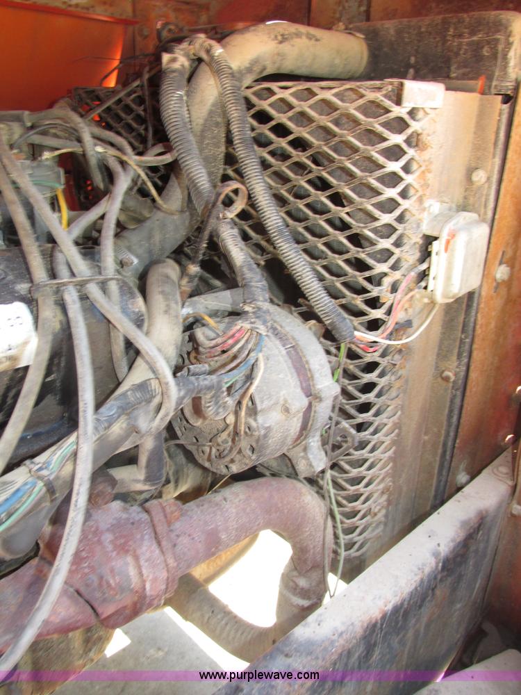 image for item H4552 Smith air compressor