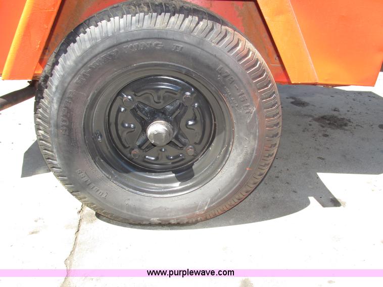 image for item H4552 Smith air compressor