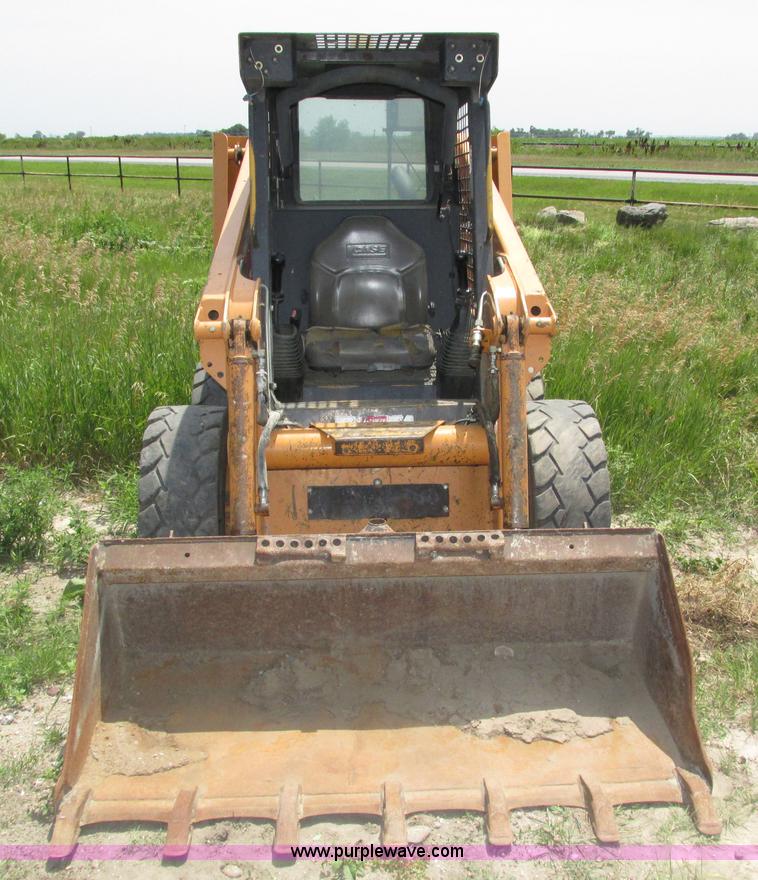 image for item H4564 2003 Case 40XT skid steer