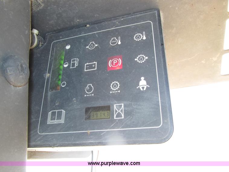 image for item H4564 2003 Case 40XT skid steer