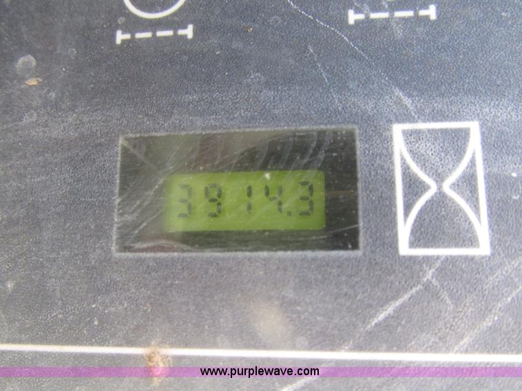 image for item H4564 2003 Case 40XT skid steer