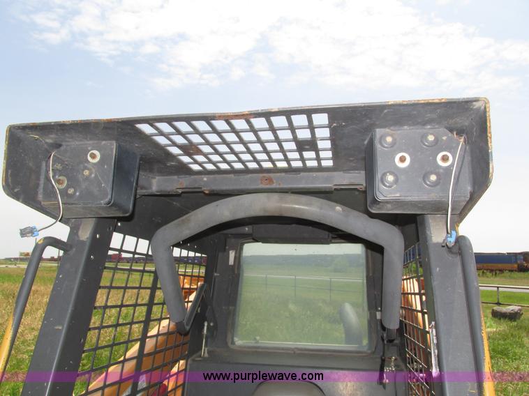 image for item H4564 2003 Case 40XT skid steer