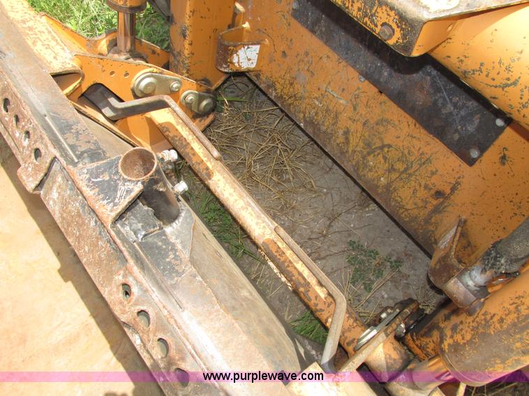 image for item H4564 2003 Case 40XT skid steer