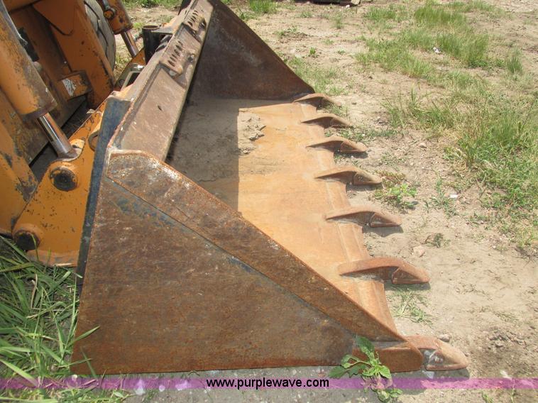 image for item H4564 2003 Case 40XT skid steer
