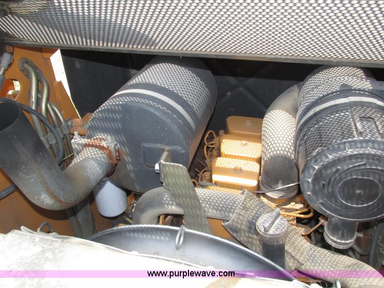 image for item H4564 2003 Case 40XT skid steer