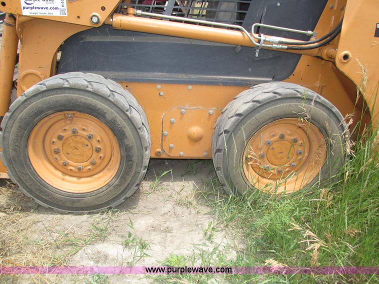 image for item H4564 2003 Case 40XT skid steer