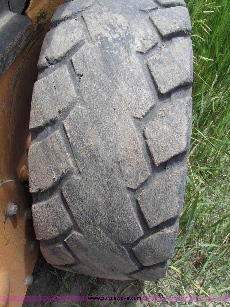 image for item H4564 2003 Case 40XT skid steer