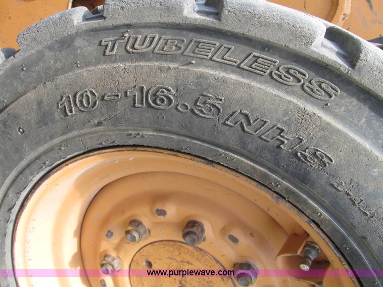 image for item H4564 2003 Case 40XT skid steer